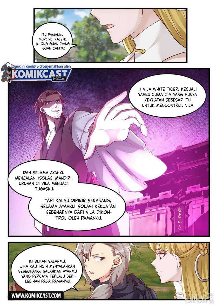 Martial God Asura Chapter 126 - halaman 6