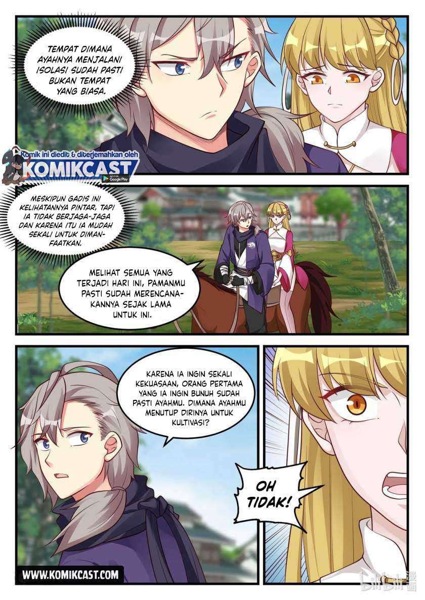 Martial God Asura Chapter 126 - halaman 7