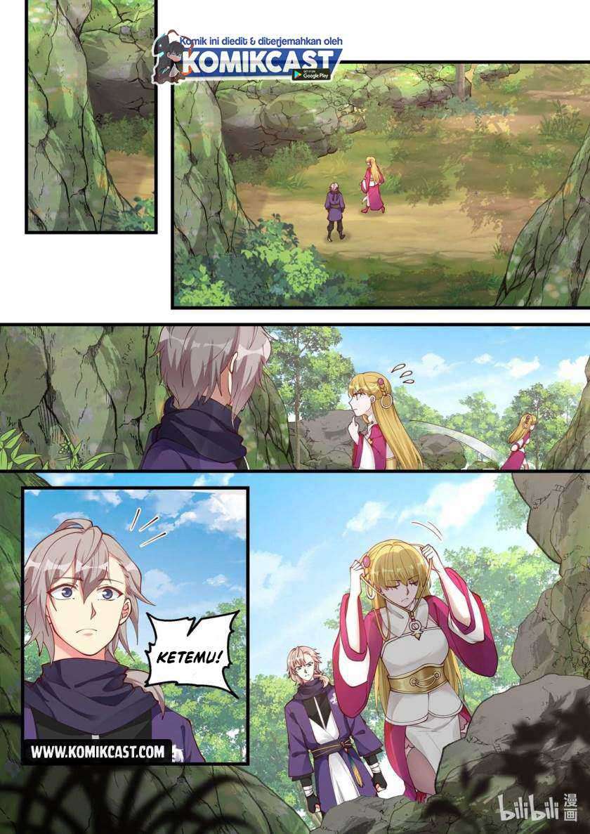 Martial God Asura Chapter 126 - halaman 9
