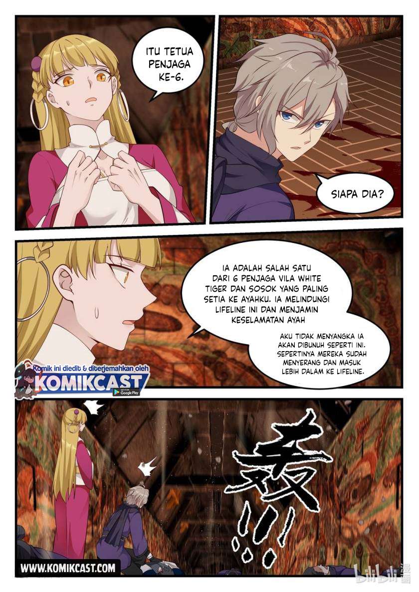Martial God Asura Chapter 127 - halaman 5
