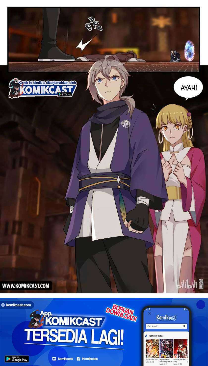 Martial God Asura Chapter 129 - halaman 11