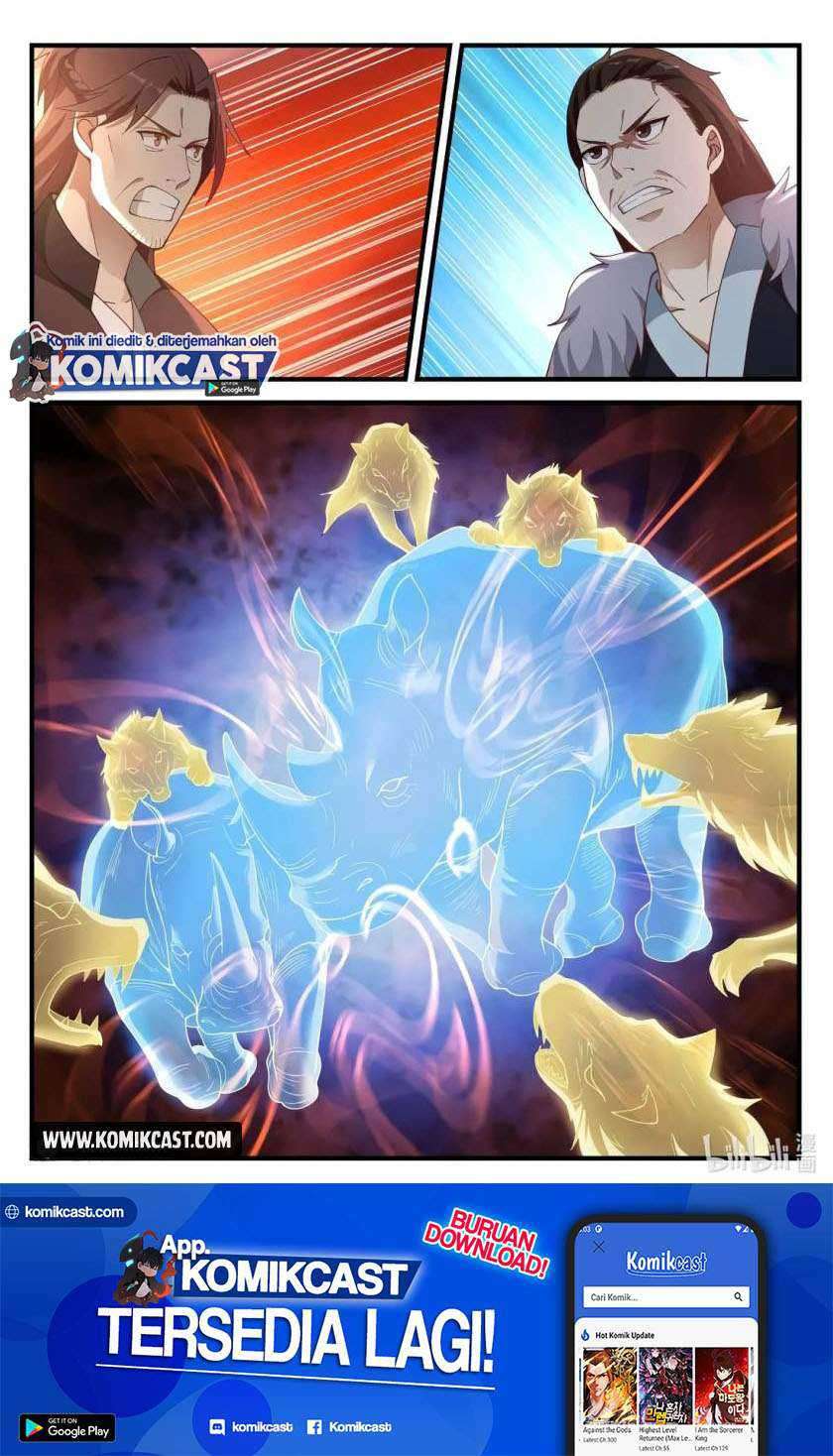 Martial God Asura Chapter 129 - halaman 2