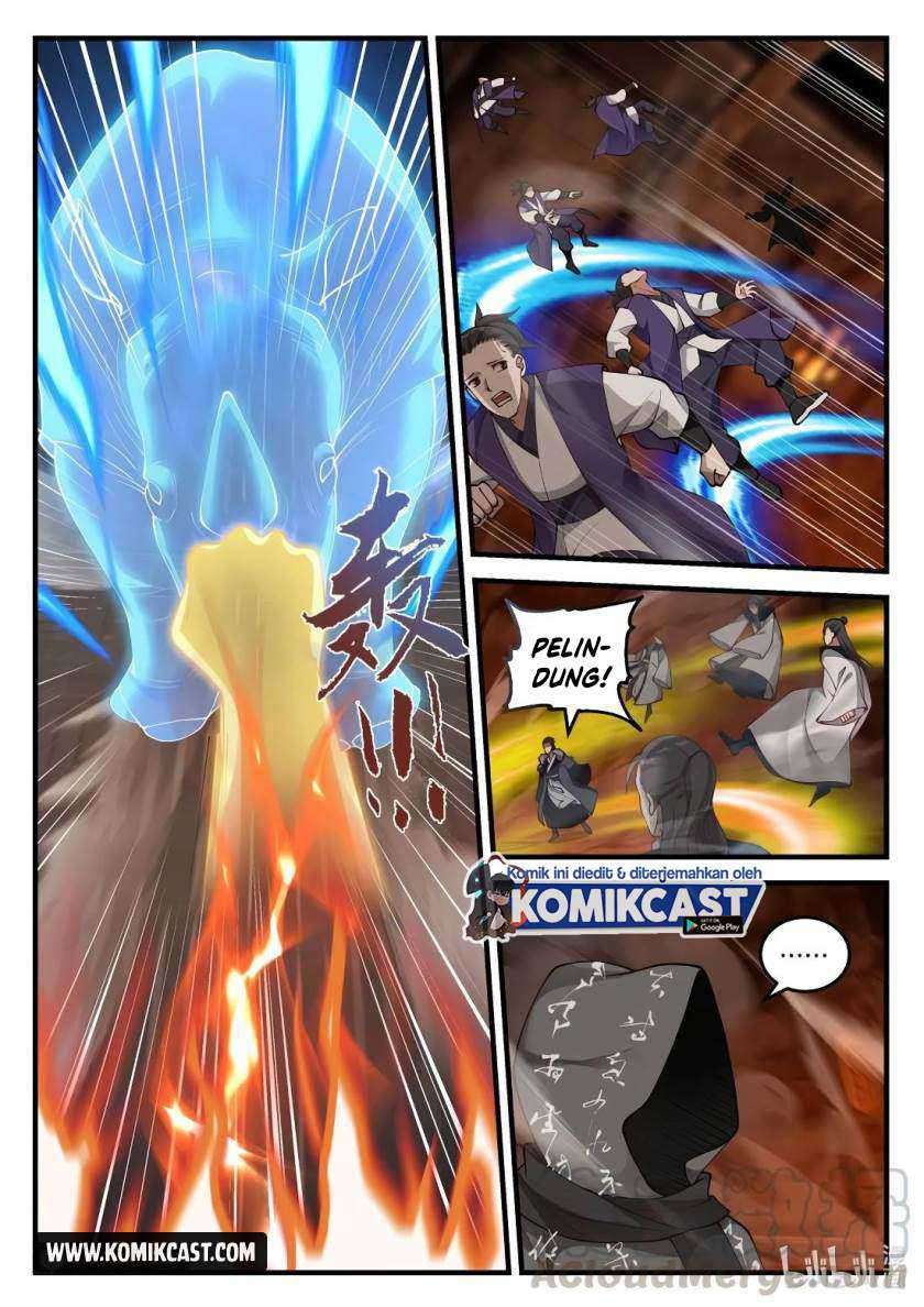 Martial God Asura Chapter 129 - halaman 5