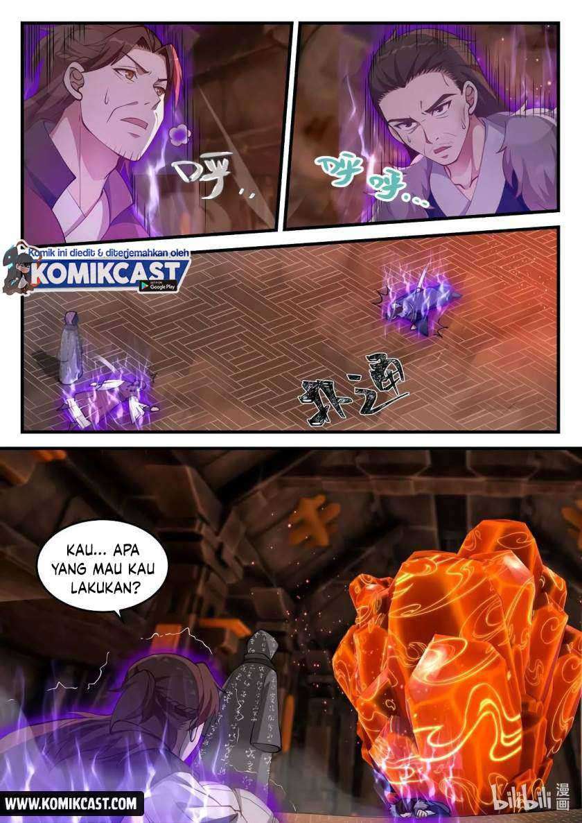 Martial God Asura Chapter 129 - halaman 6