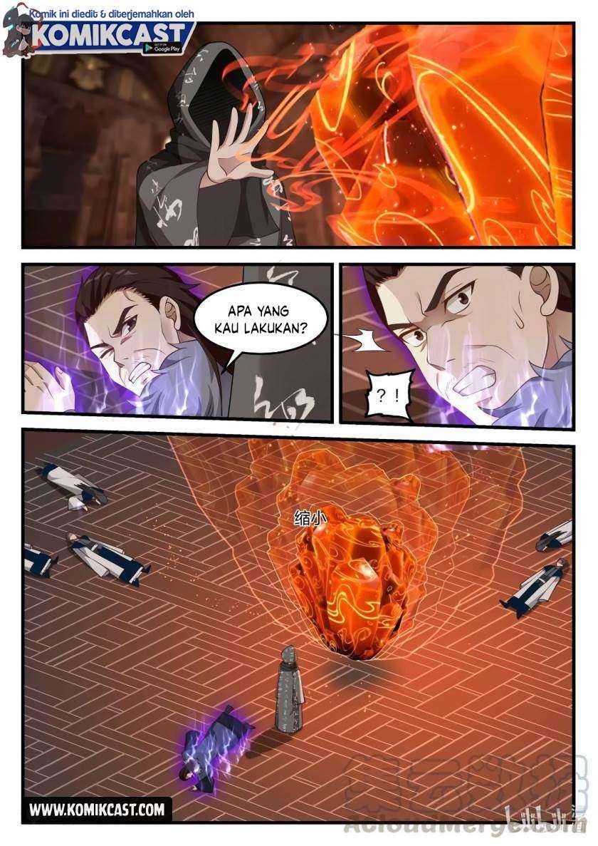 Martial God Asura Chapter 129 - halaman 7