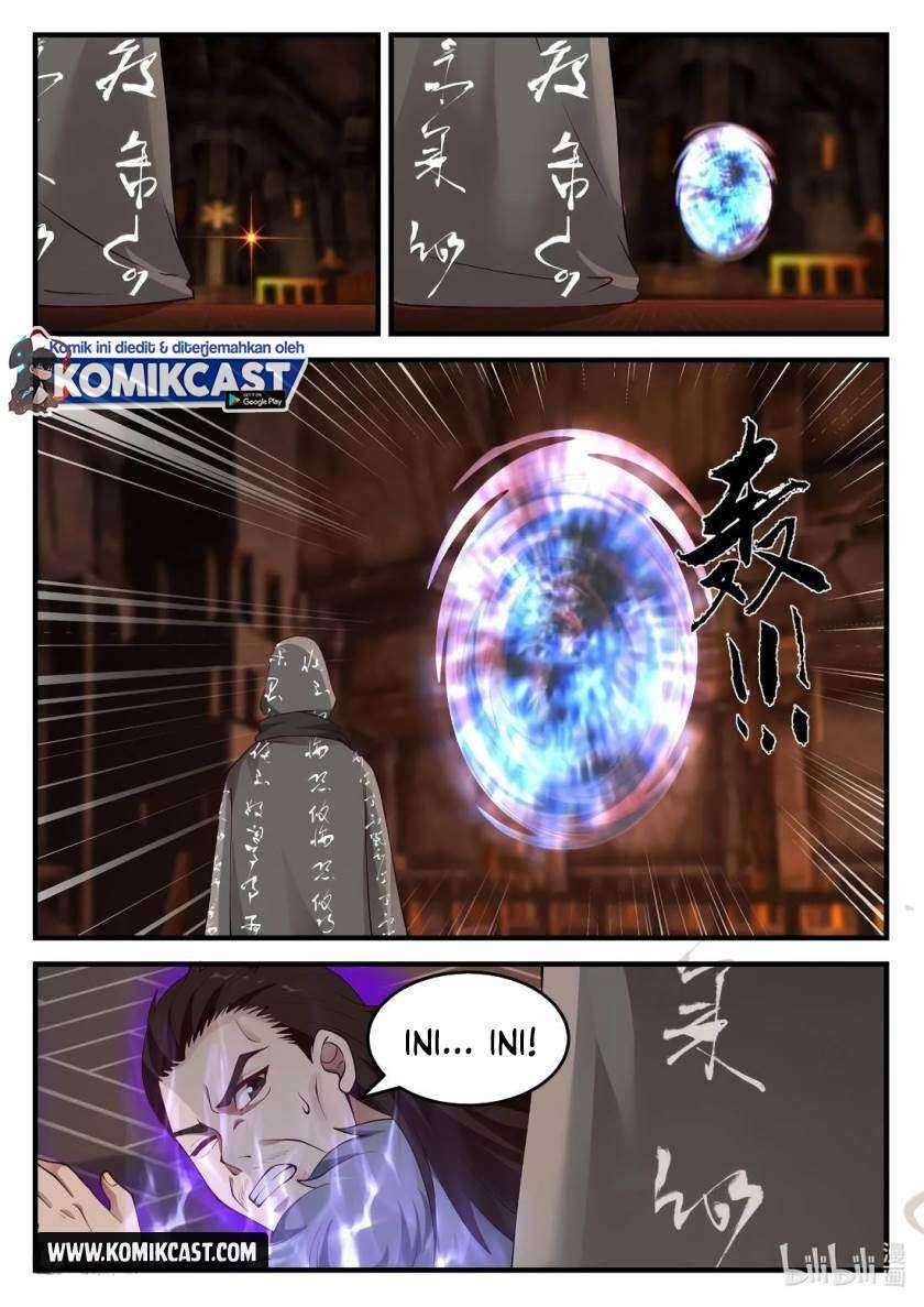Martial God Asura Chapter 129 - halaman 8