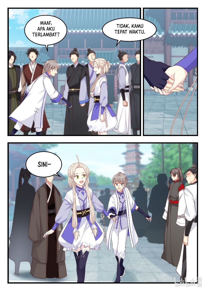 Martial God Asura Chapter 13 - halaman 11