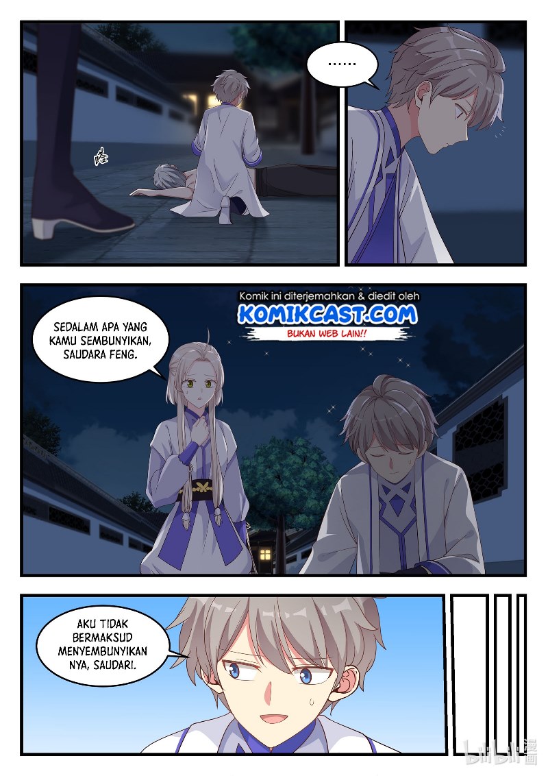 Martial God Asura Chapter 13 - halaman 6