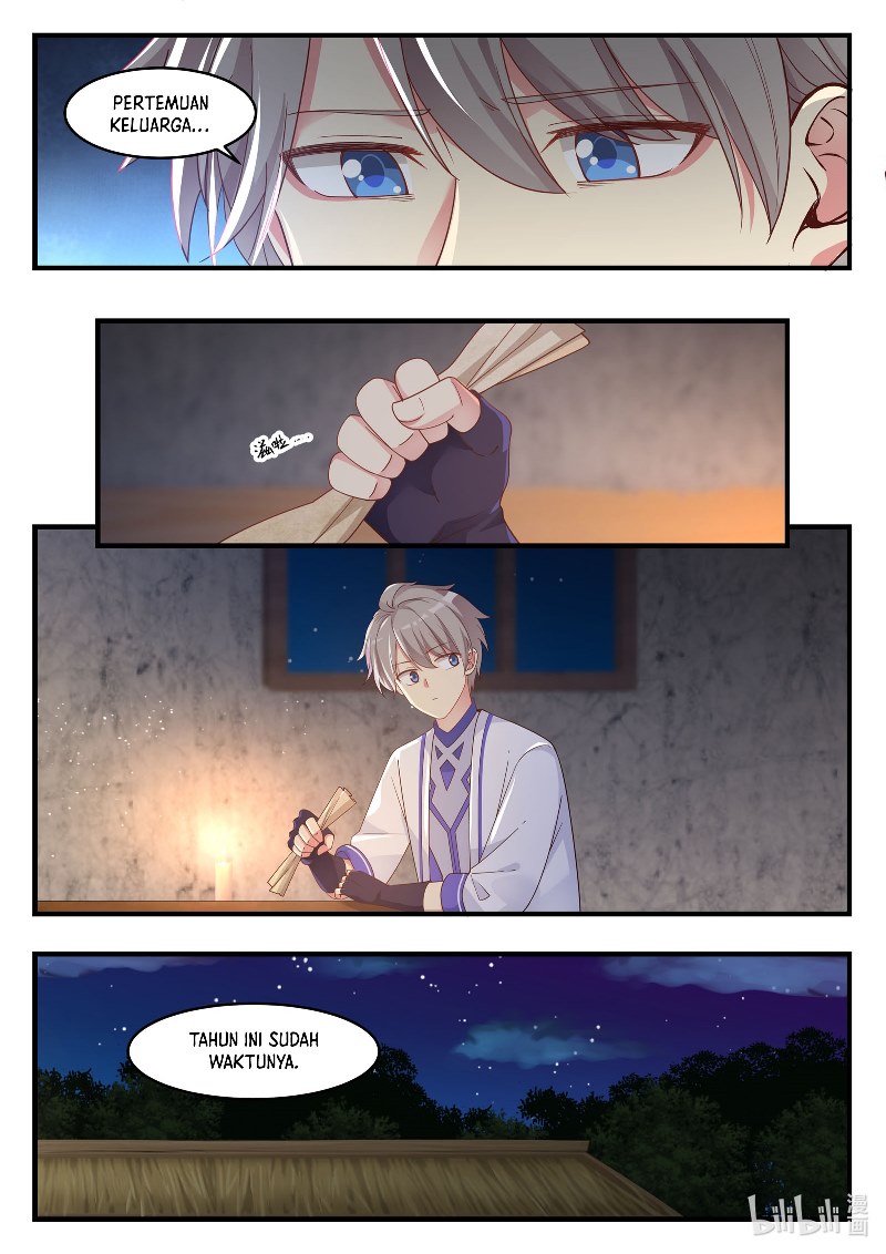 Martial God Asura Chapter 13 - halaman 9
