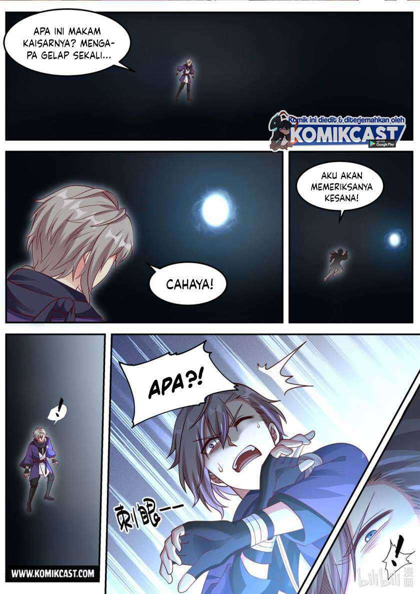 Martial God Asura Chapter 130 - halaman 4