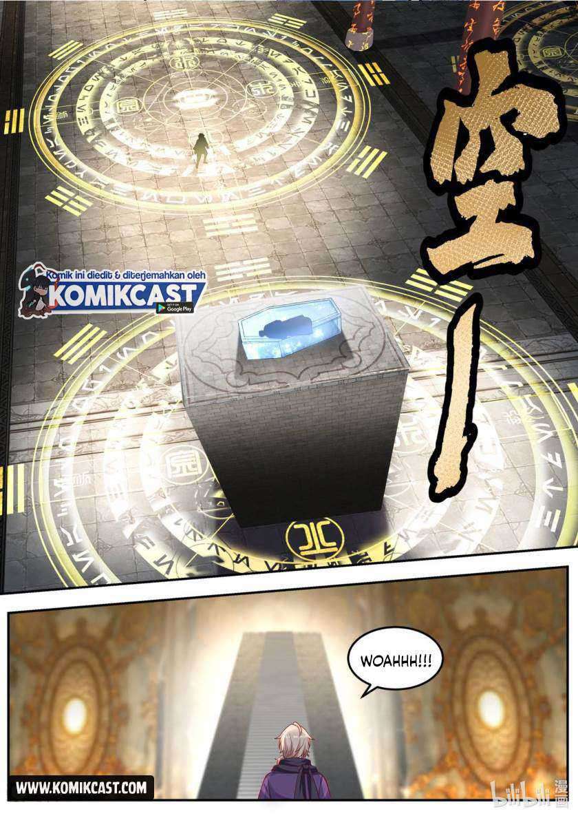 Martial God Asura Chapter 130 - halaman 5
