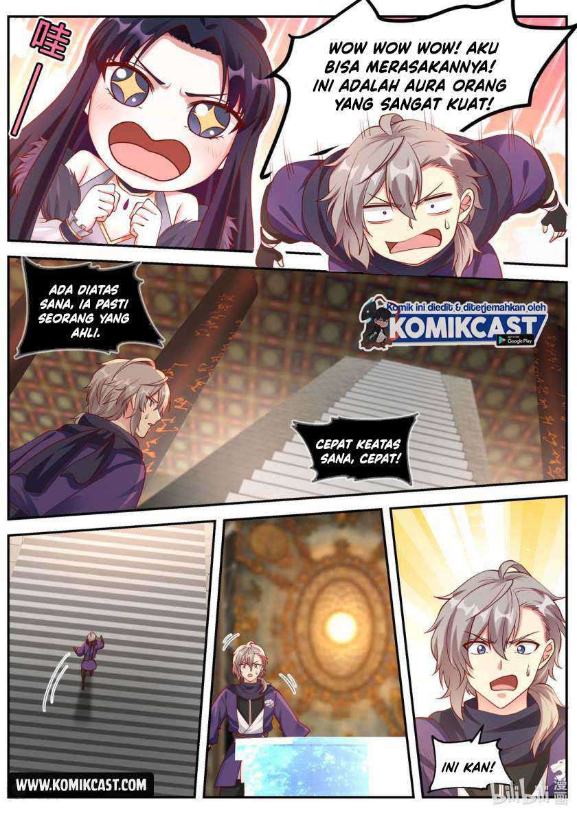 Martial God Asura Chapter 130 - halaman 6