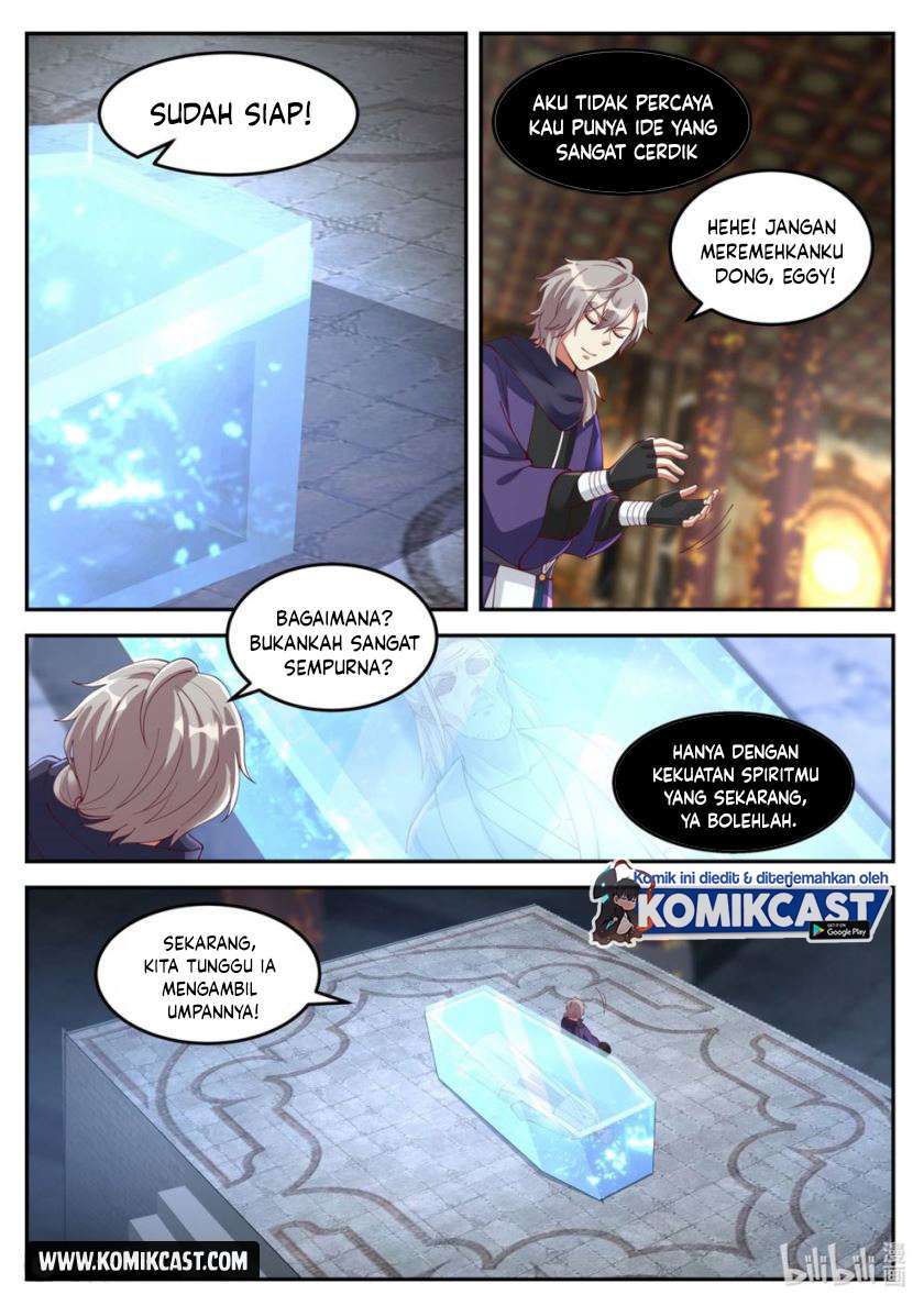 Martial God Asura Chapter 131 - halaman 4