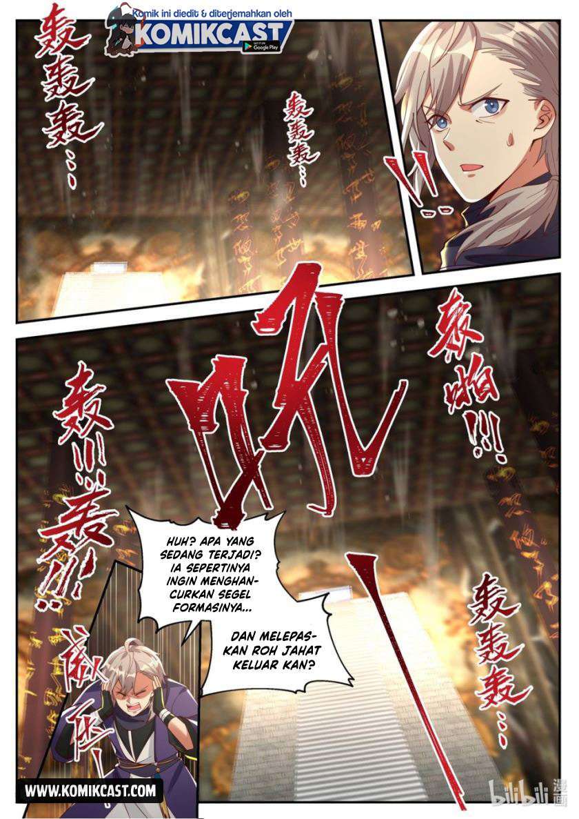 Martial God Asura Chapter 131 - halaman 5