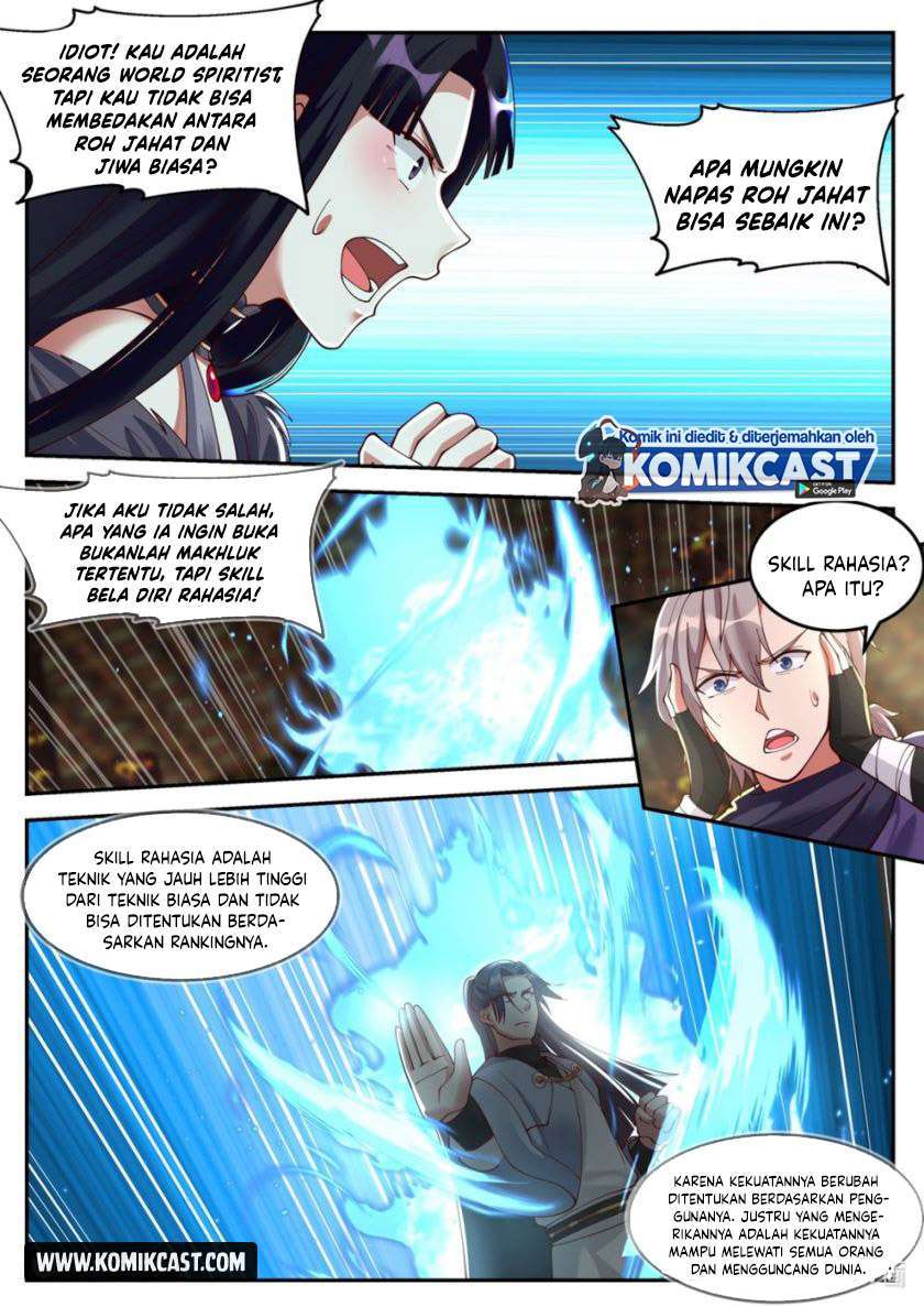 Martial God Asura Chapter 131 - halaman 6