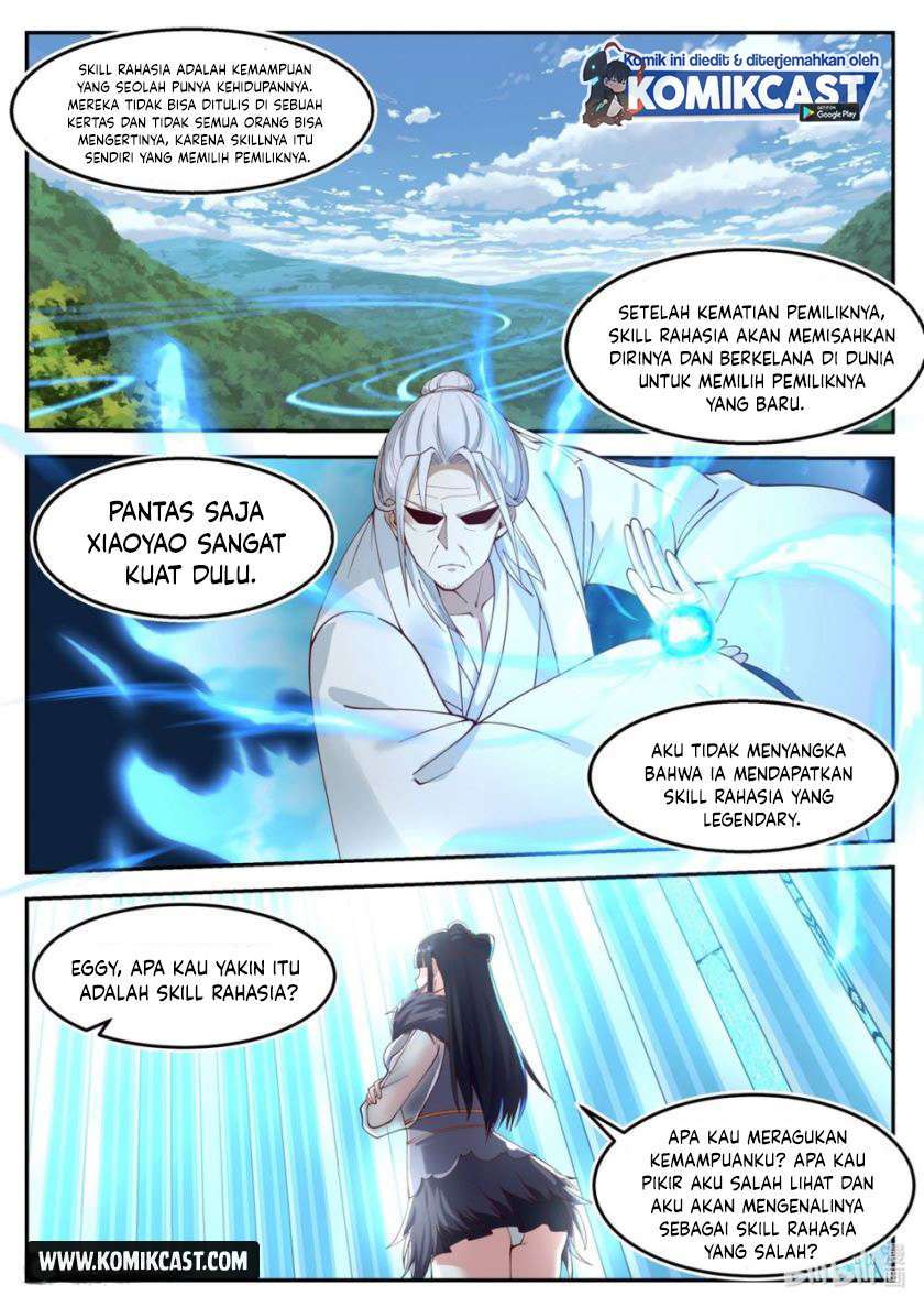 Martial God Asura Chapter 131 - halaman 7