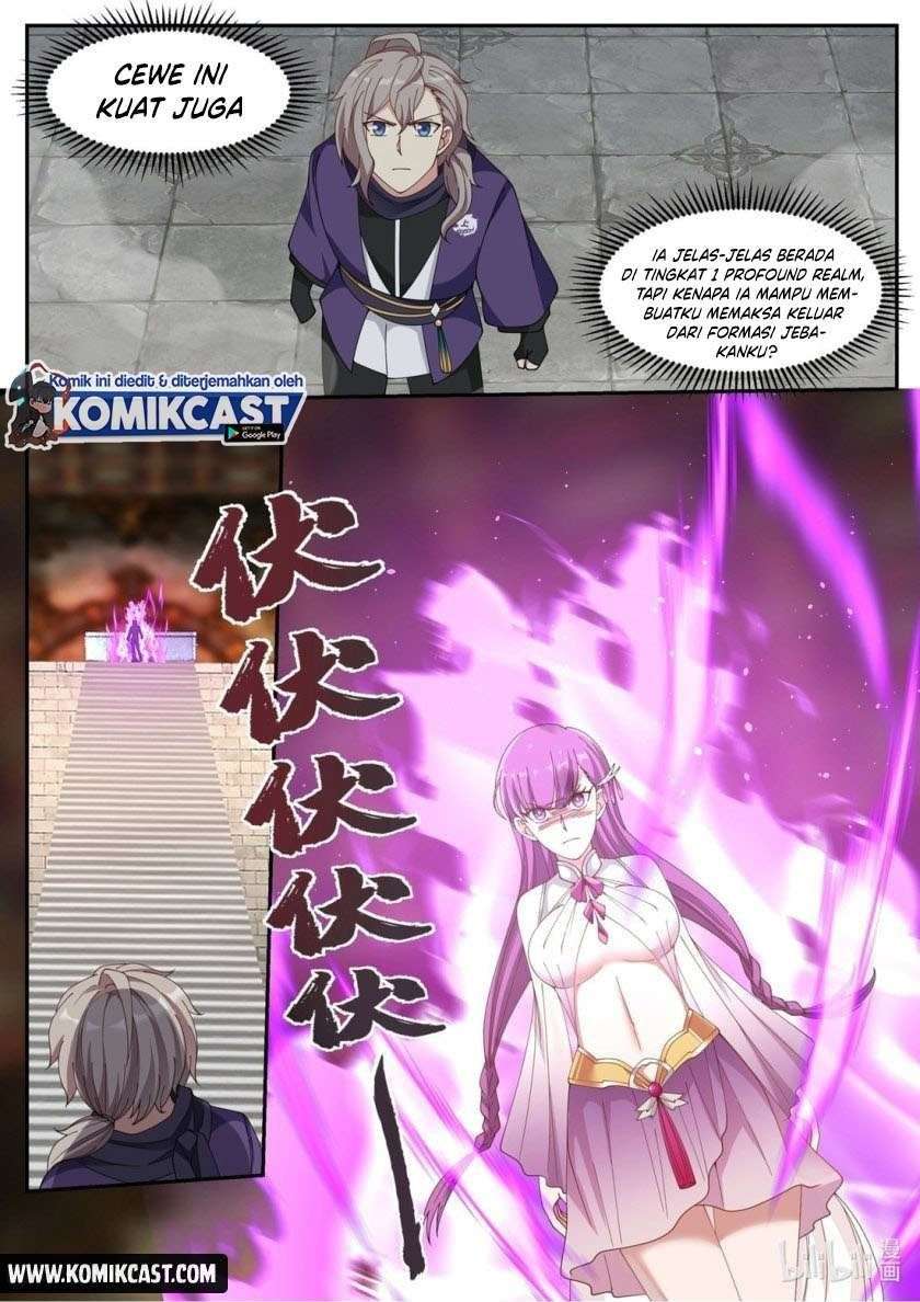 Martial God Asura Chapter 132 - halaman 10