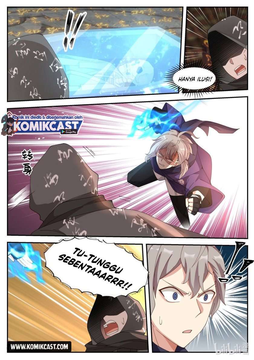 Martial God Asura Chapter 132 - halaman 5