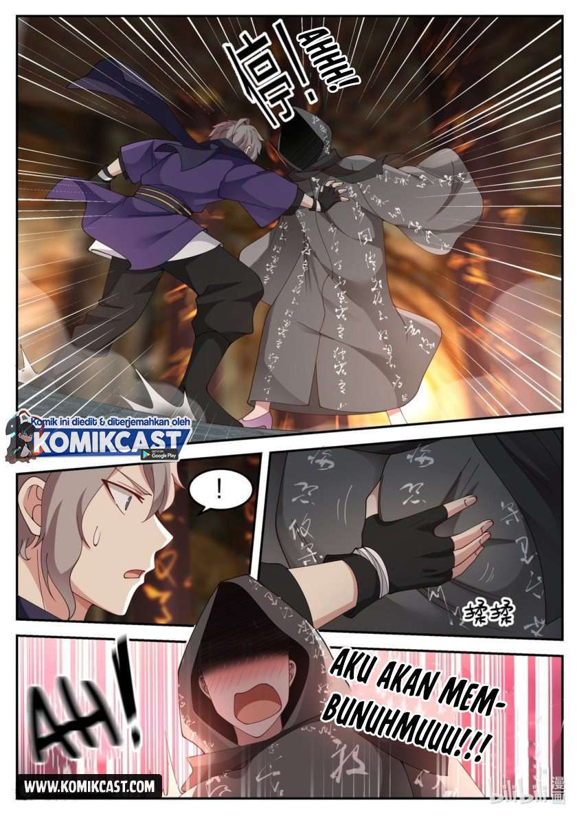 Martial God Asura Chapter 132 - halaman 6