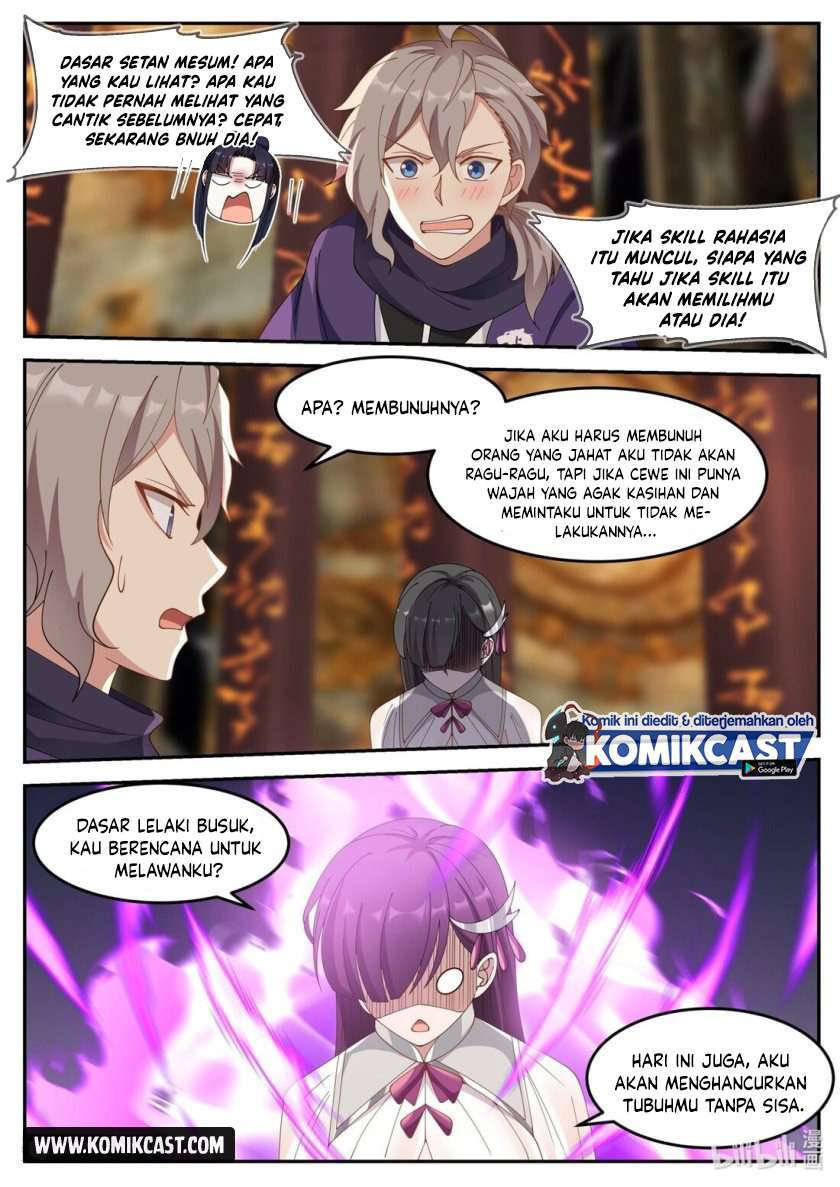 Martial God Asura Chapter 132 - halaman 8