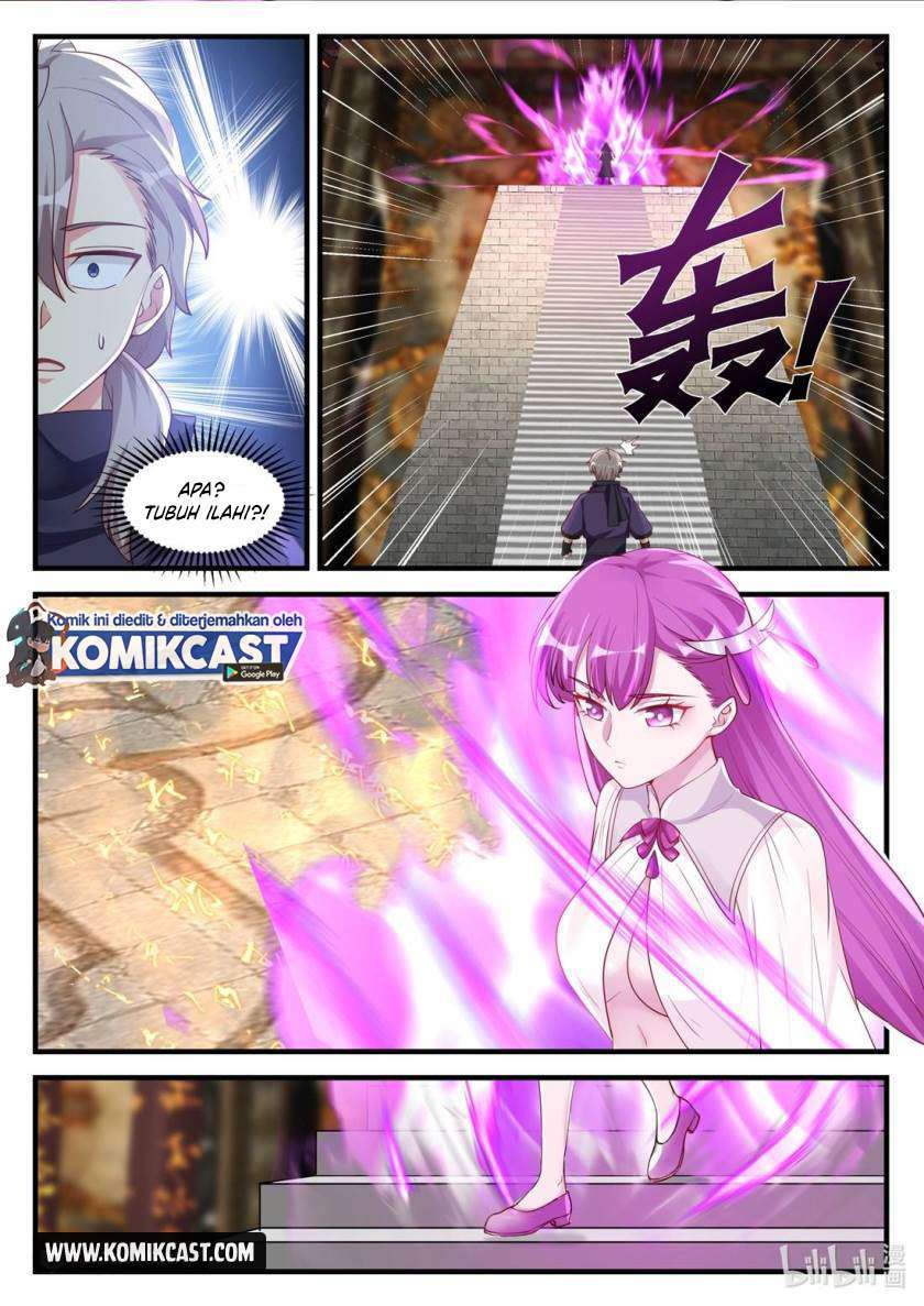 Martial God Asura Chapter 133 - halaman 2