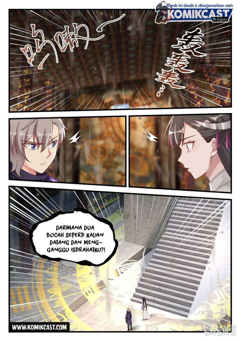 Martial God Asura Chapter 133 - halaman 4