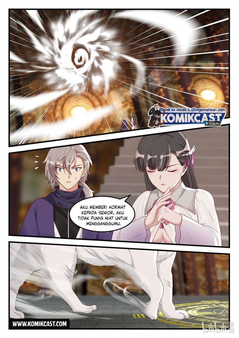 Martial God Asura Chapter 133 - halaman 5