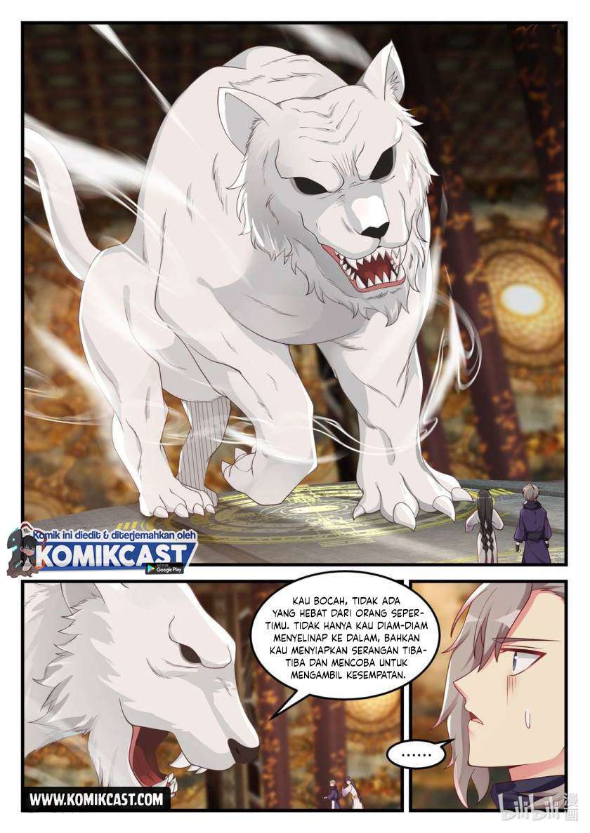 Martial God Asura Chapter 133 - halaman 6