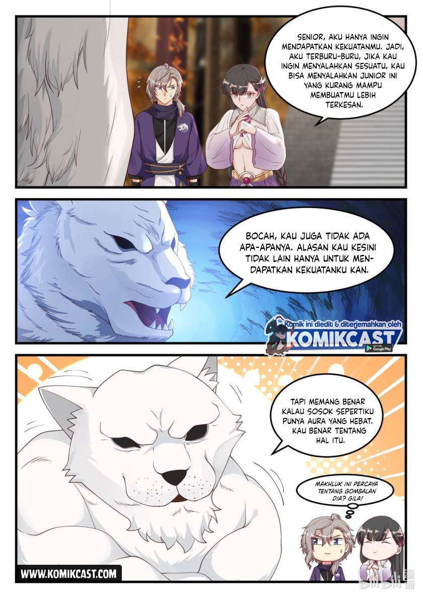 Martial God Asura Chapter 133 - halaman 7