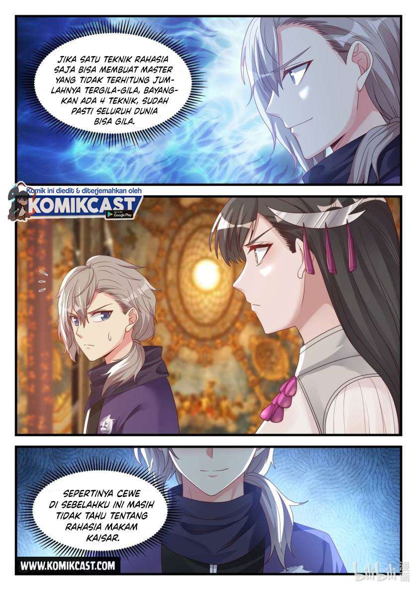 Martial God Asura Chapter 133 - halaman 9