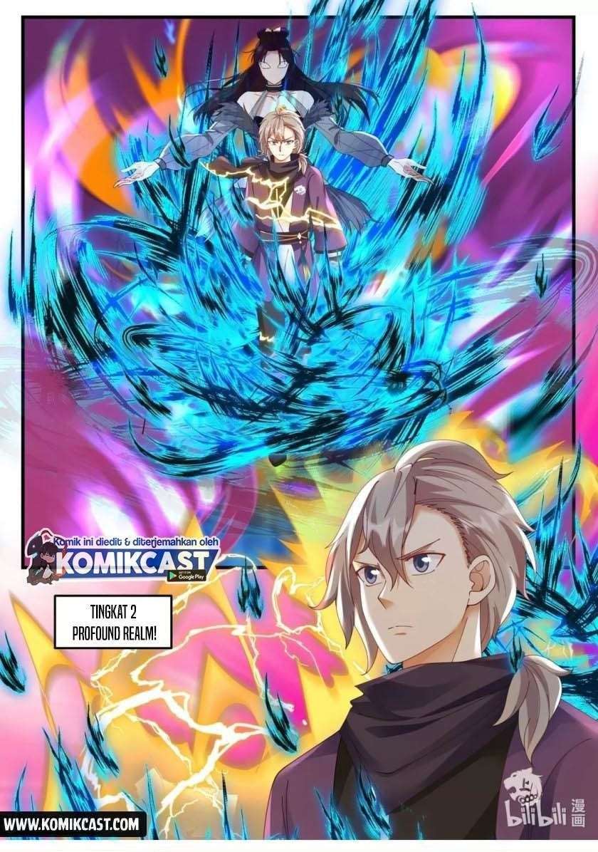 Martial God Asura Chapter 134 - halaman 10