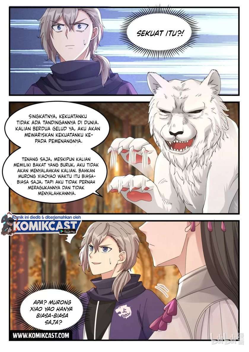 Martial God Asura Chapter 134 - halaman 2