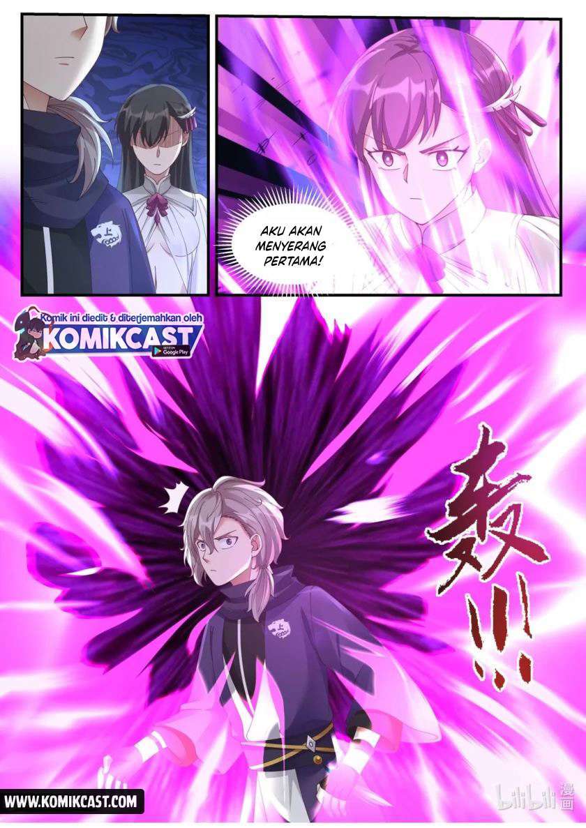 Martial God Asura Chapter 134 - halaman 3