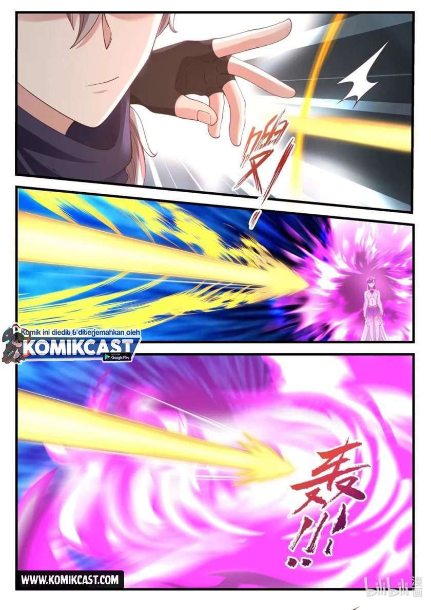 Martial God Asura Chapter 134 - halaman 5