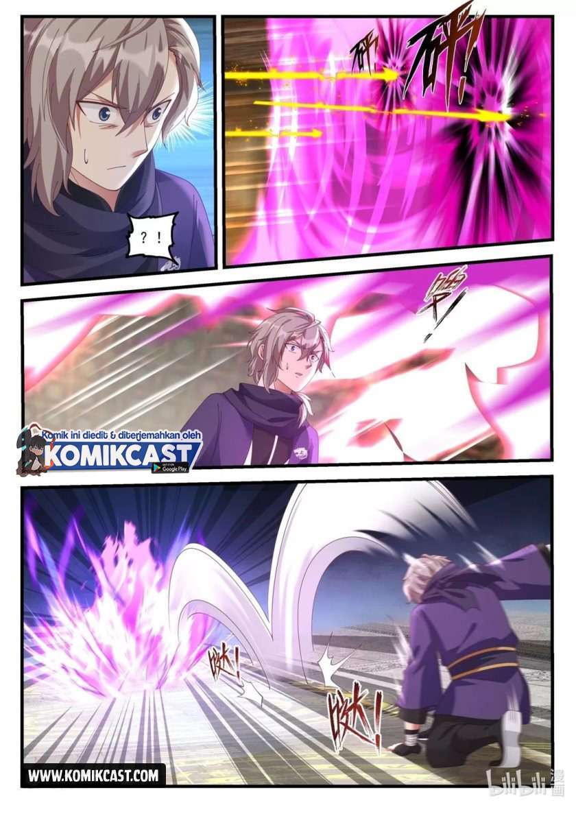 Martial God Asura Chapter 134 - halaman 6