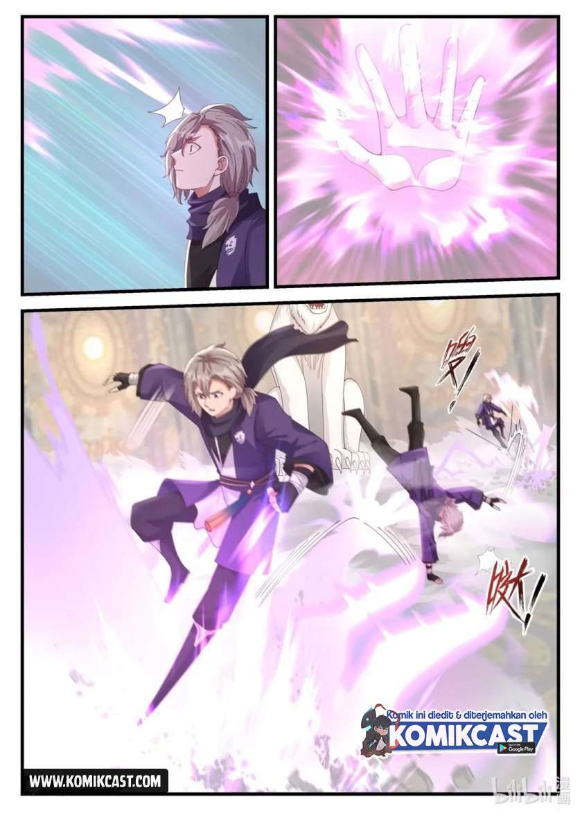 Martial God Asura Chapter 134 - halaman 7