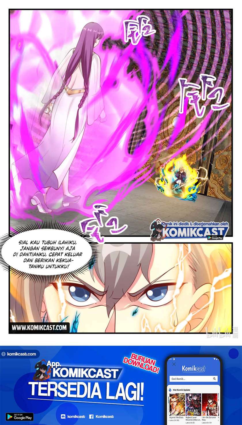 Martial God Asura Chapter 135 - halaman 10