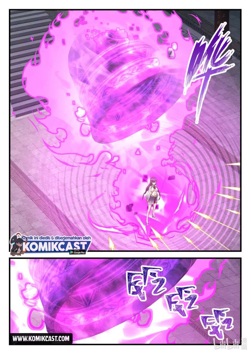 Martial God Asura Chapter 135 - halaman 6