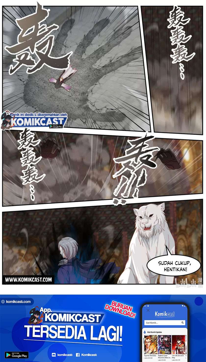 Martial God Asura Chapter 136 - halaman 10