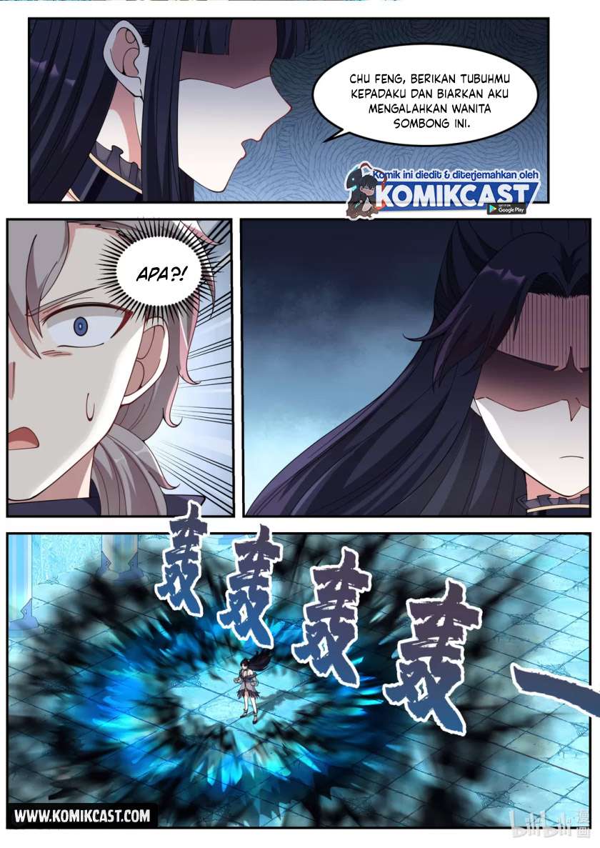 Martial God Asura Chapter 136 - halaman 2