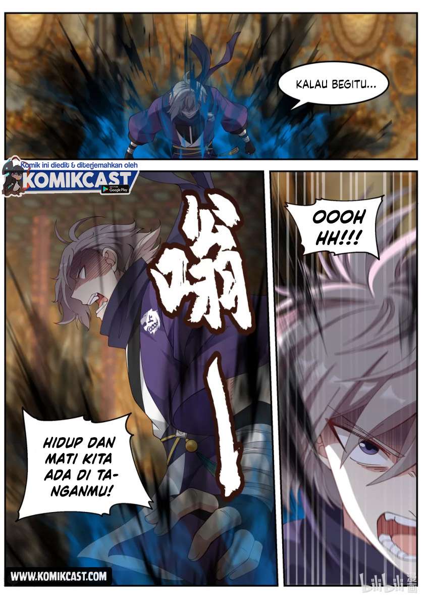 Martial God Asura Chapter 136 - halaman 3