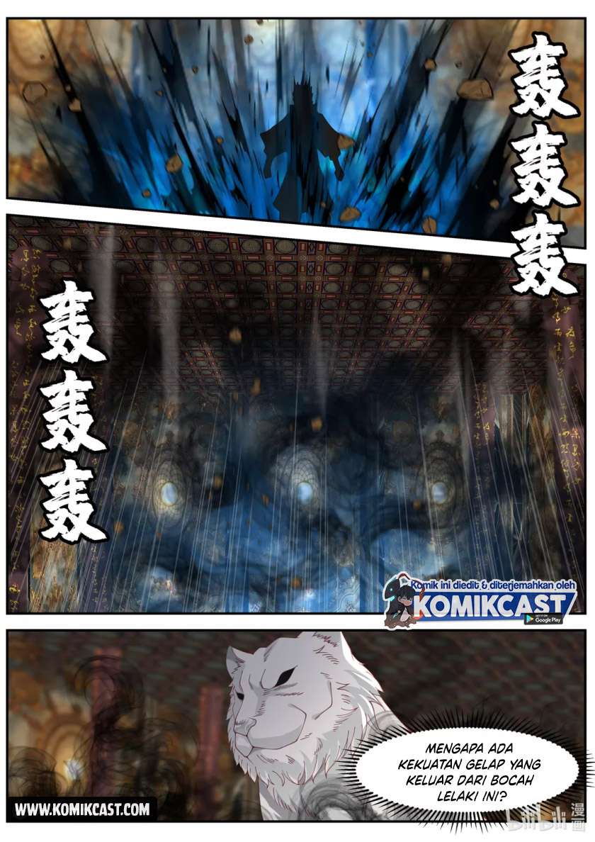 Martial God Asura Chapter 136 - halaman 4