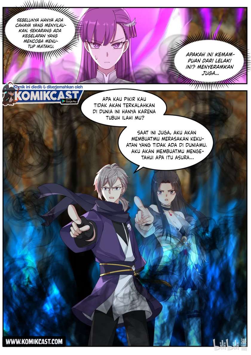 Martial God Asura Chapter 136 - halaman 5