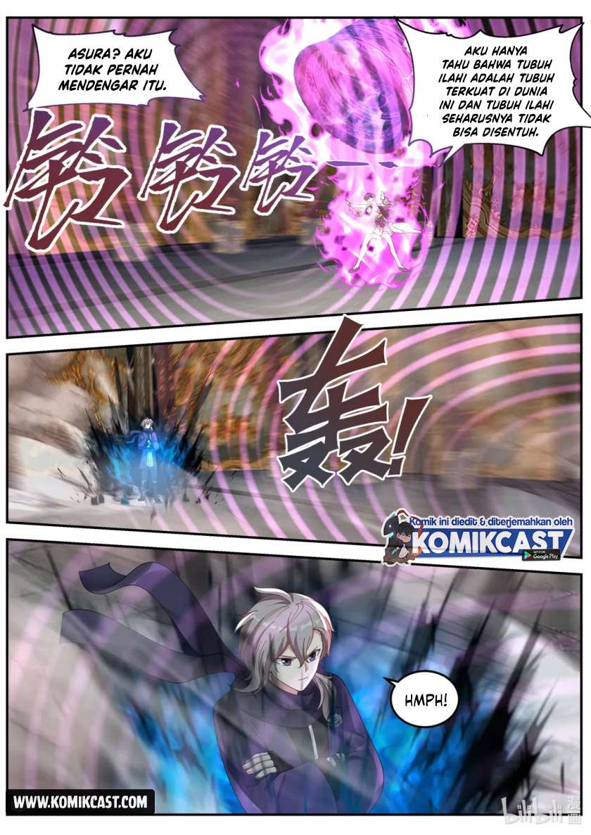 Martial God Asura Chapter 136 - halaman 6