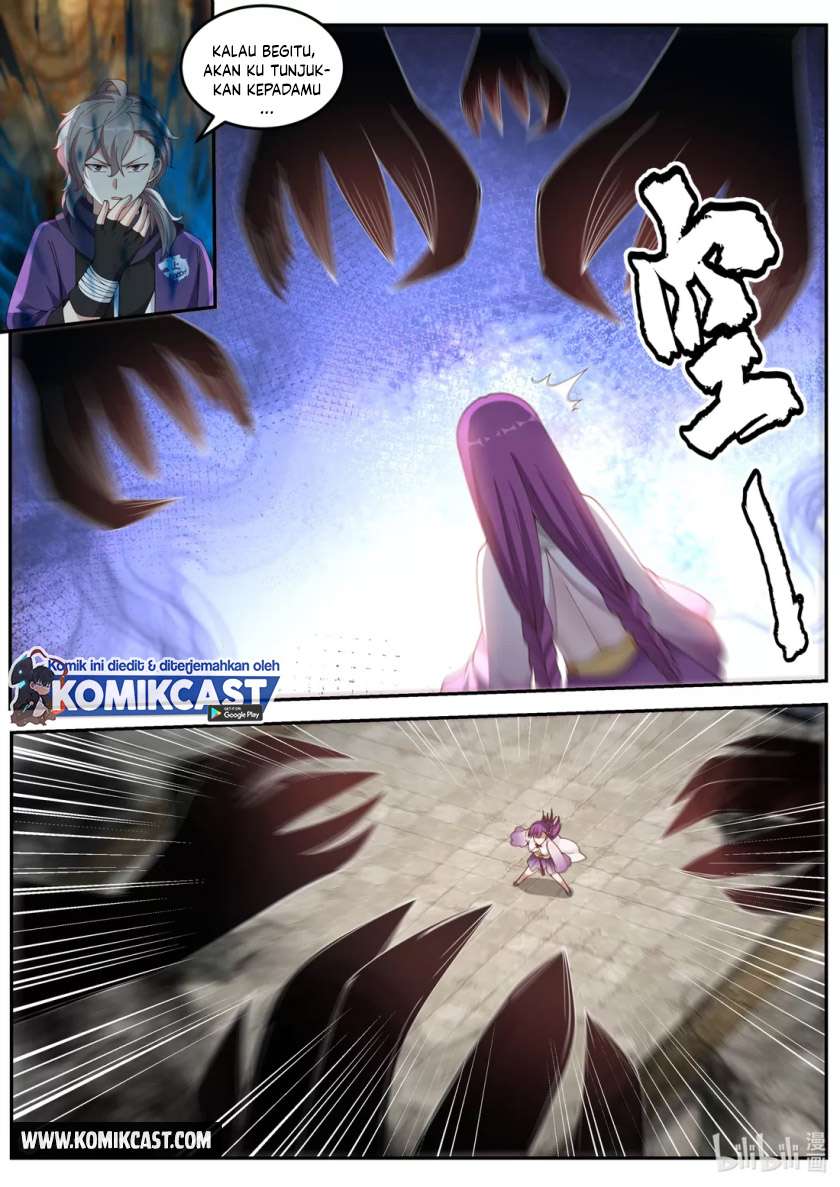 Martial God Asura Chapter 136 - halaman 7