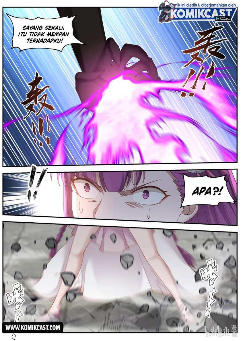 Martial God Asura Chapter 136 - halaman 9