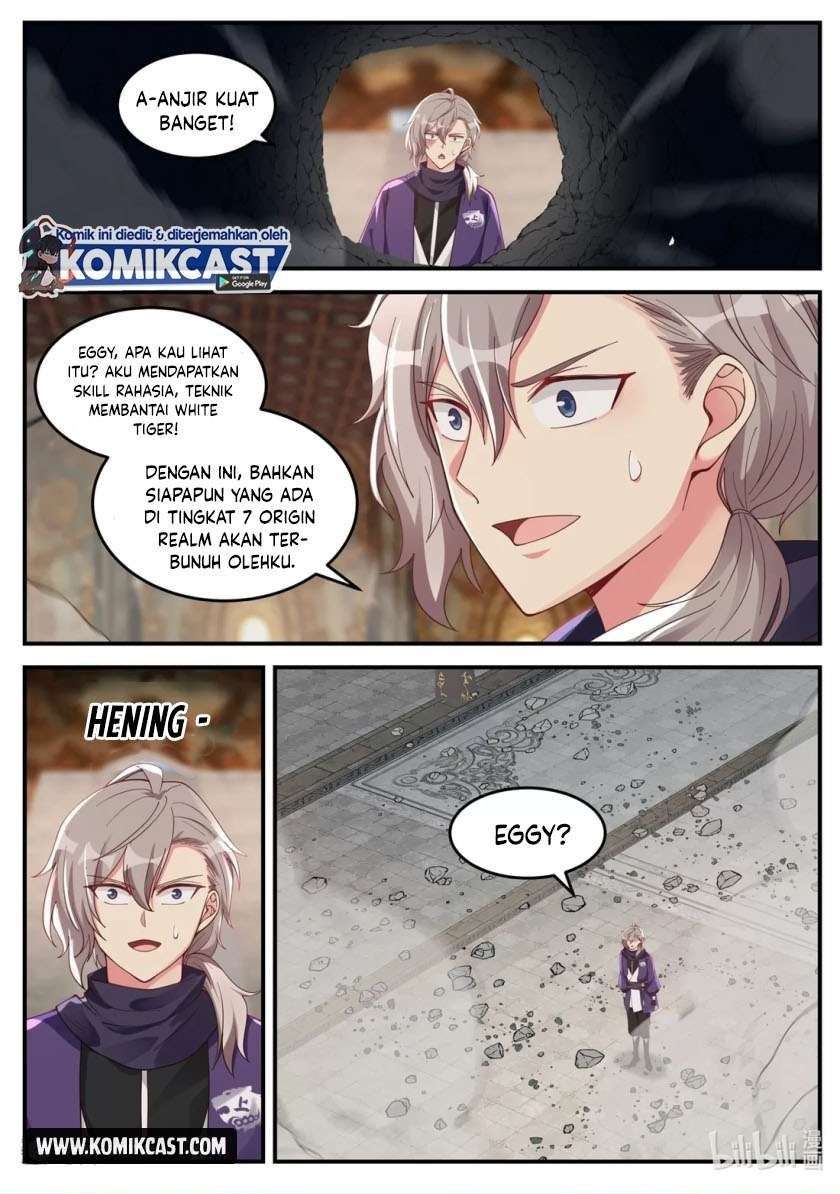 Martial God Asura Chapter 137 - halaman 10