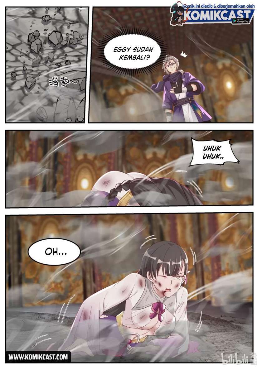 Martial God Asura Chapter 137 - halaman 2
