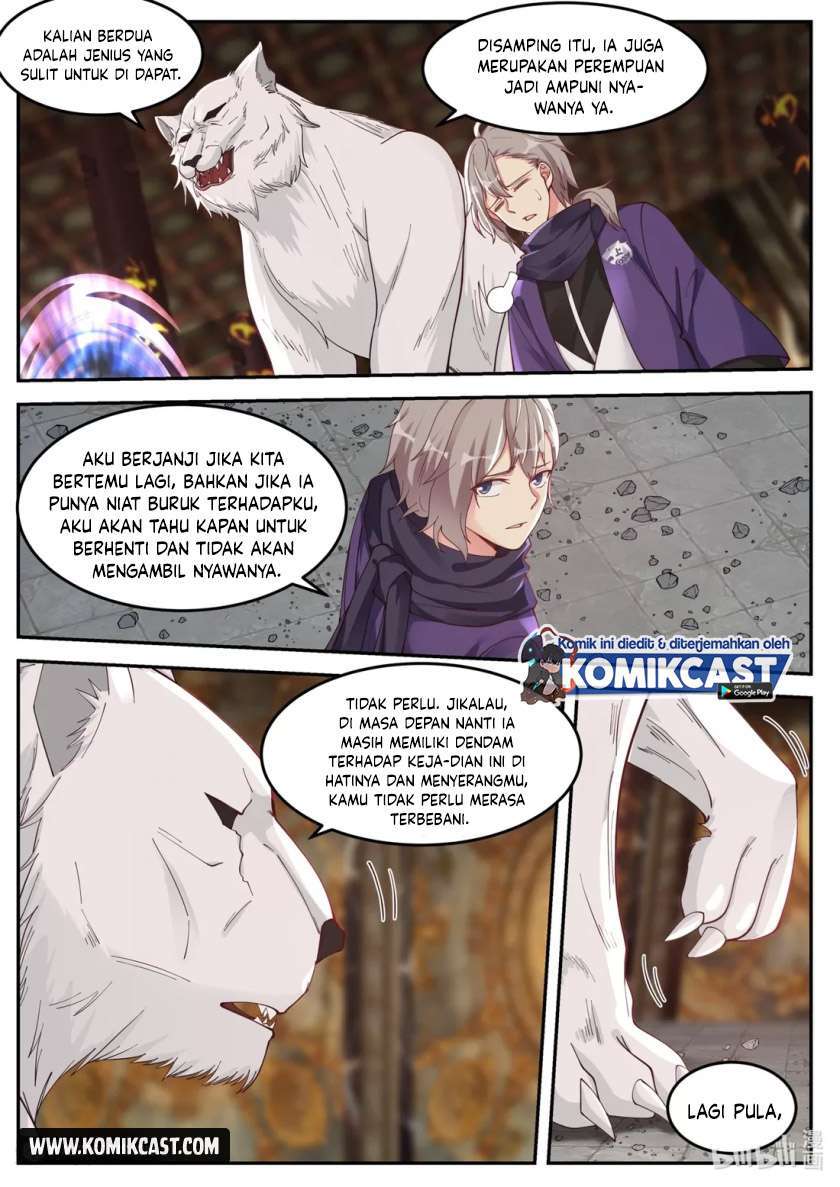 Martial God Asura Chapter 137 - halaman 5
