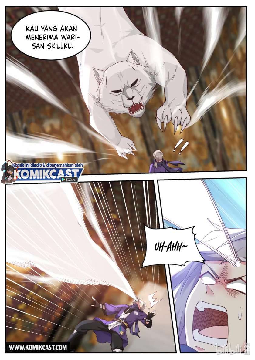 Martial God Asura Chapter 137 - halaman 6